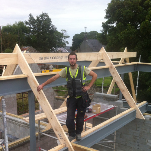 Darren McKeever - Co-Founder