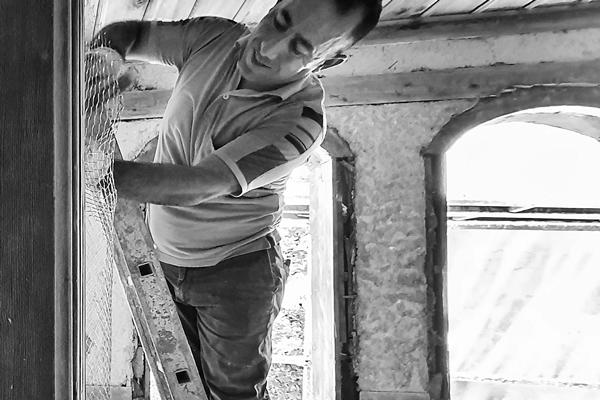 External Wall Insulation