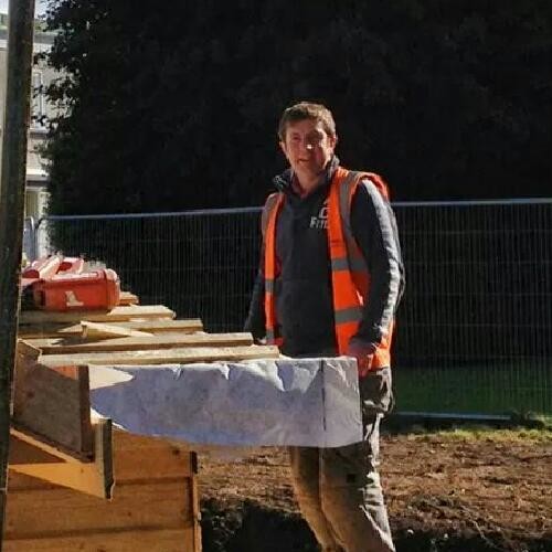 Mark Gleeson - Co-Founder